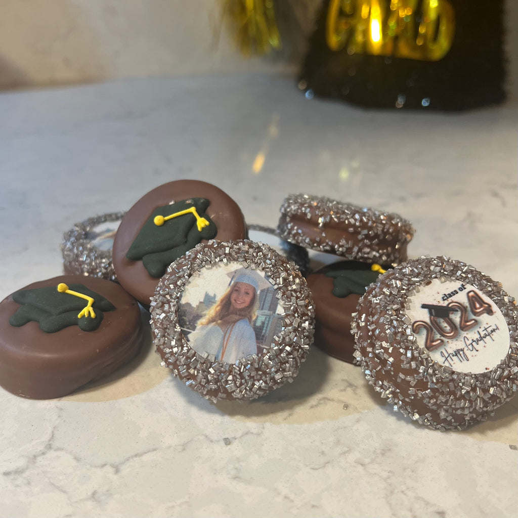 Celebrate Graduation 2025 with Sweet Treats!