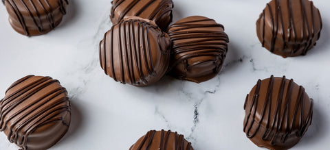 Hand-Dipped Chocolates