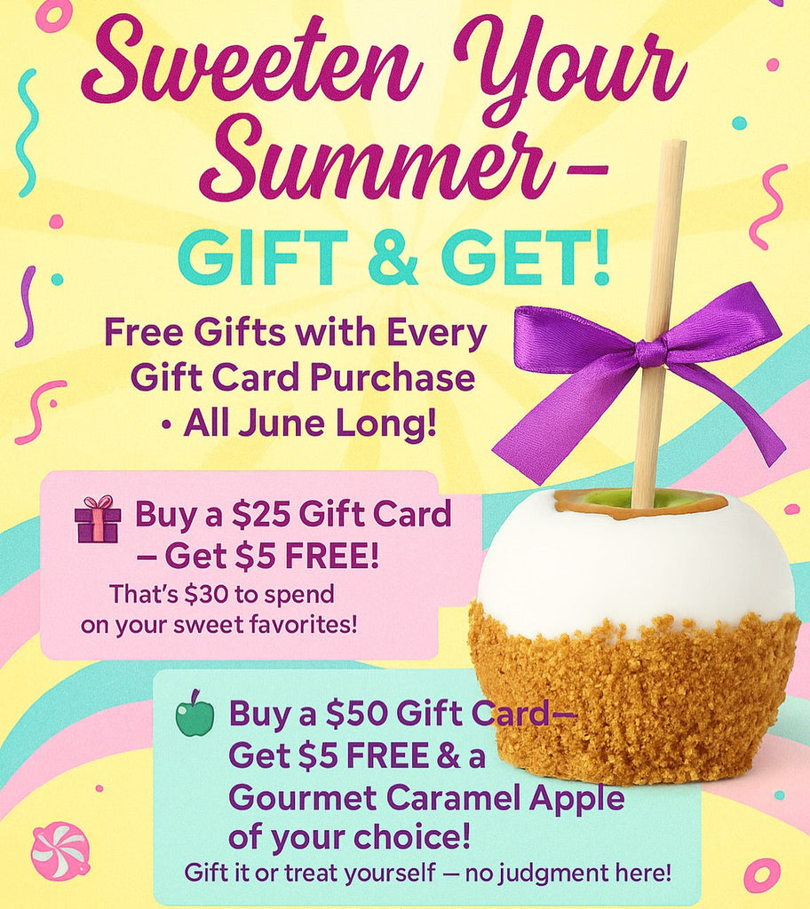 Sweeten Your Summer