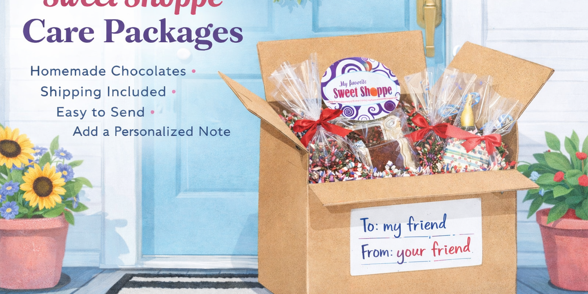 Care Packages – My Favorite Sweet Shoppe Pittsburgh