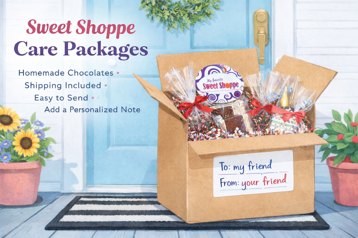 Care Packages – My Favorite Sweet Shoppe Pittsburgh