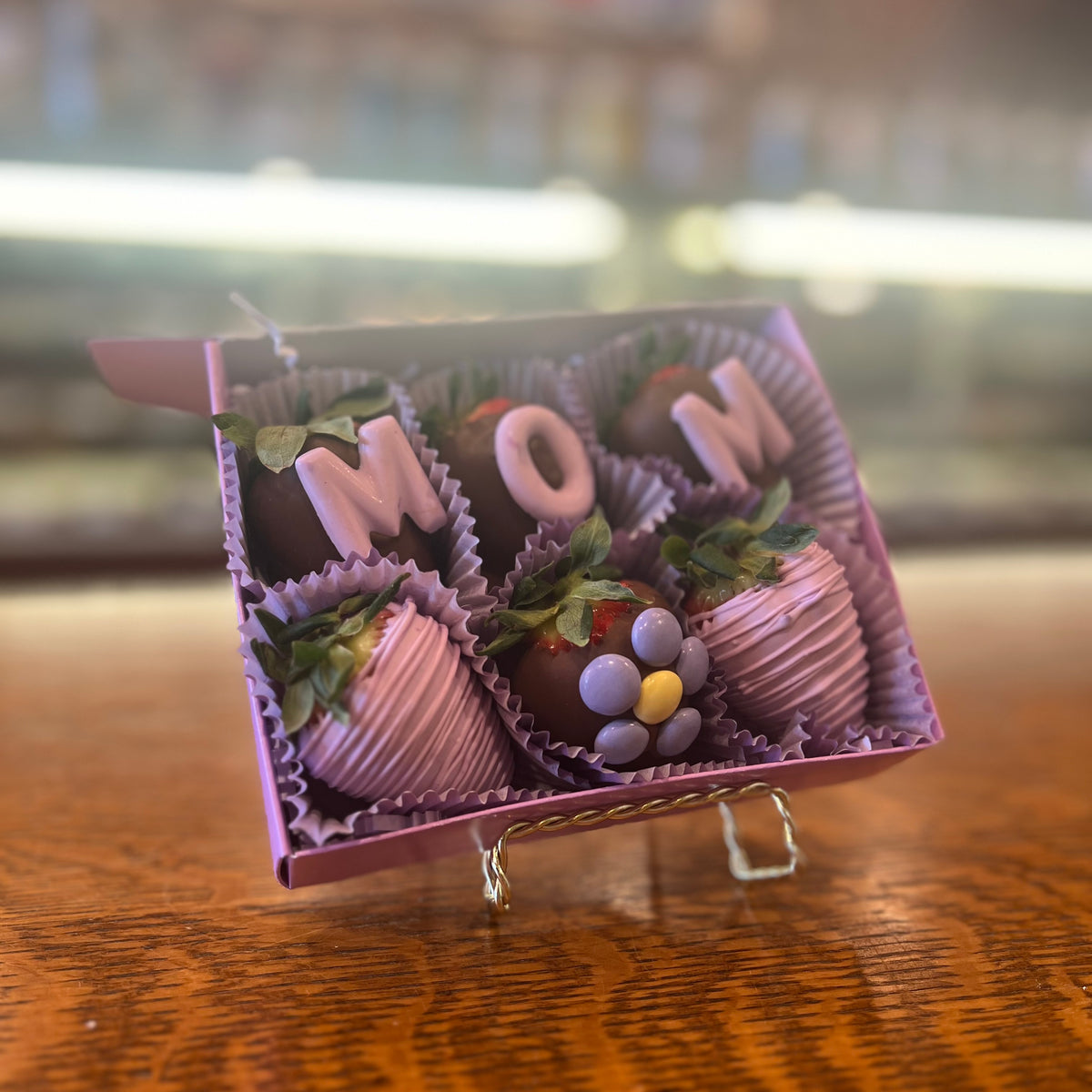 Chocolate Bouquet ASDA Mother's Day Chocolates Box ASDA Mothers