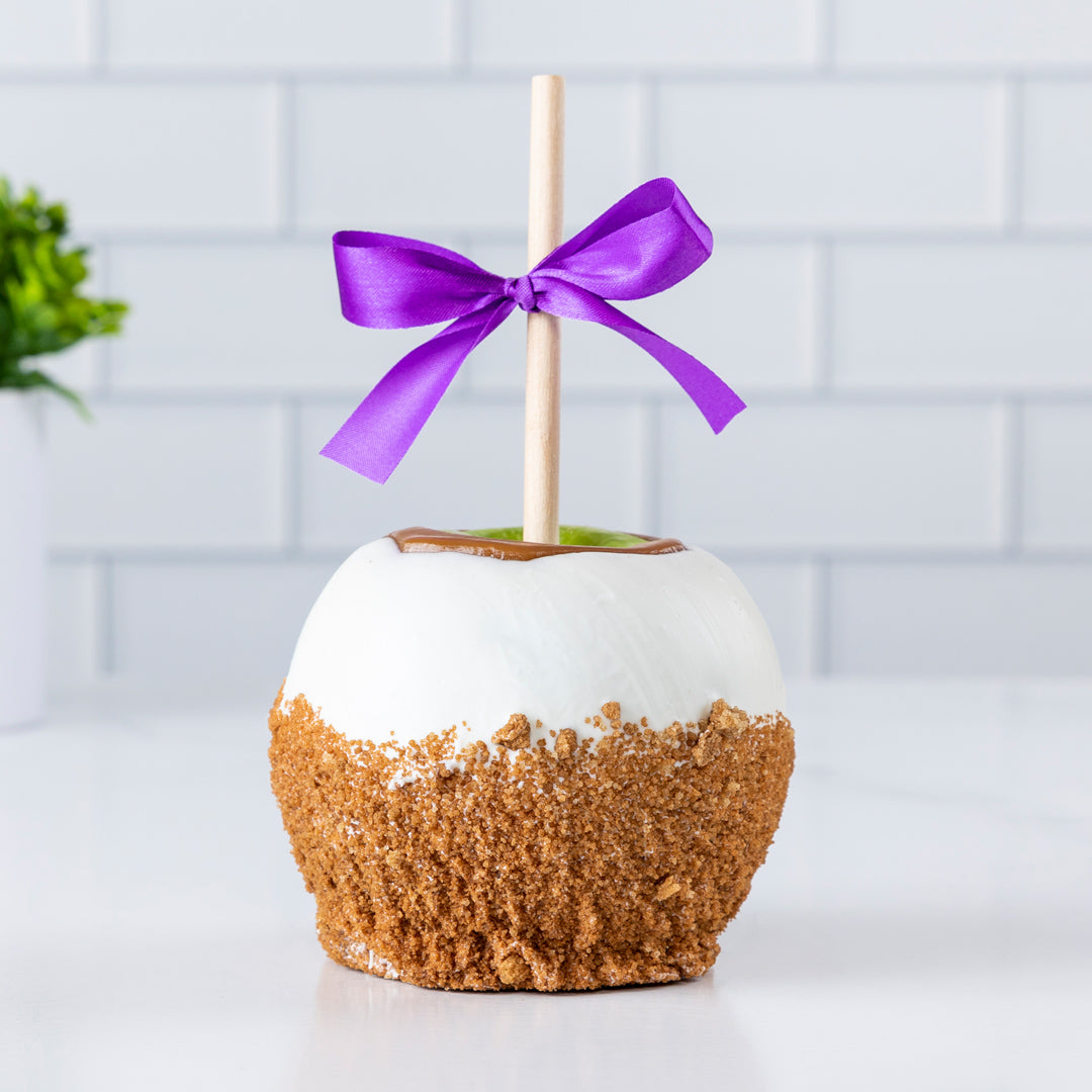 Gourmet Caramel Apples My Favorite Sweet Shoppe Pittsburgh