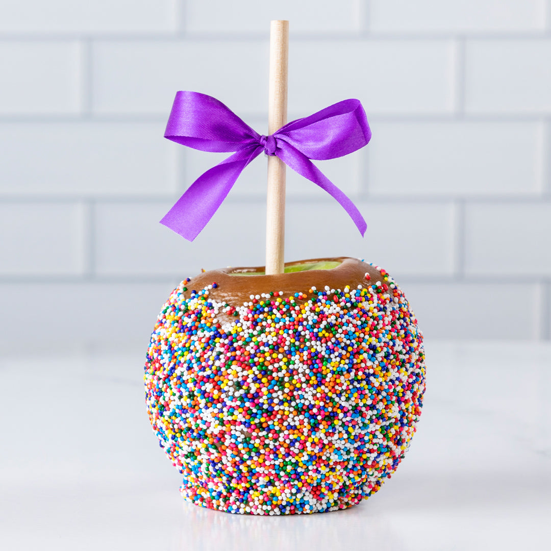 Gourmet Caramel Apples My Favorite Sweet Shoppe Pittsburgh