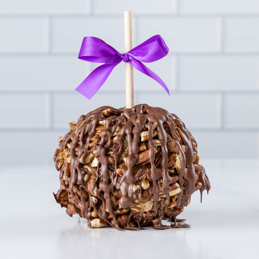 Gourmet Caramel Apples My Favorite Sweet Shoppe Pittsburgh