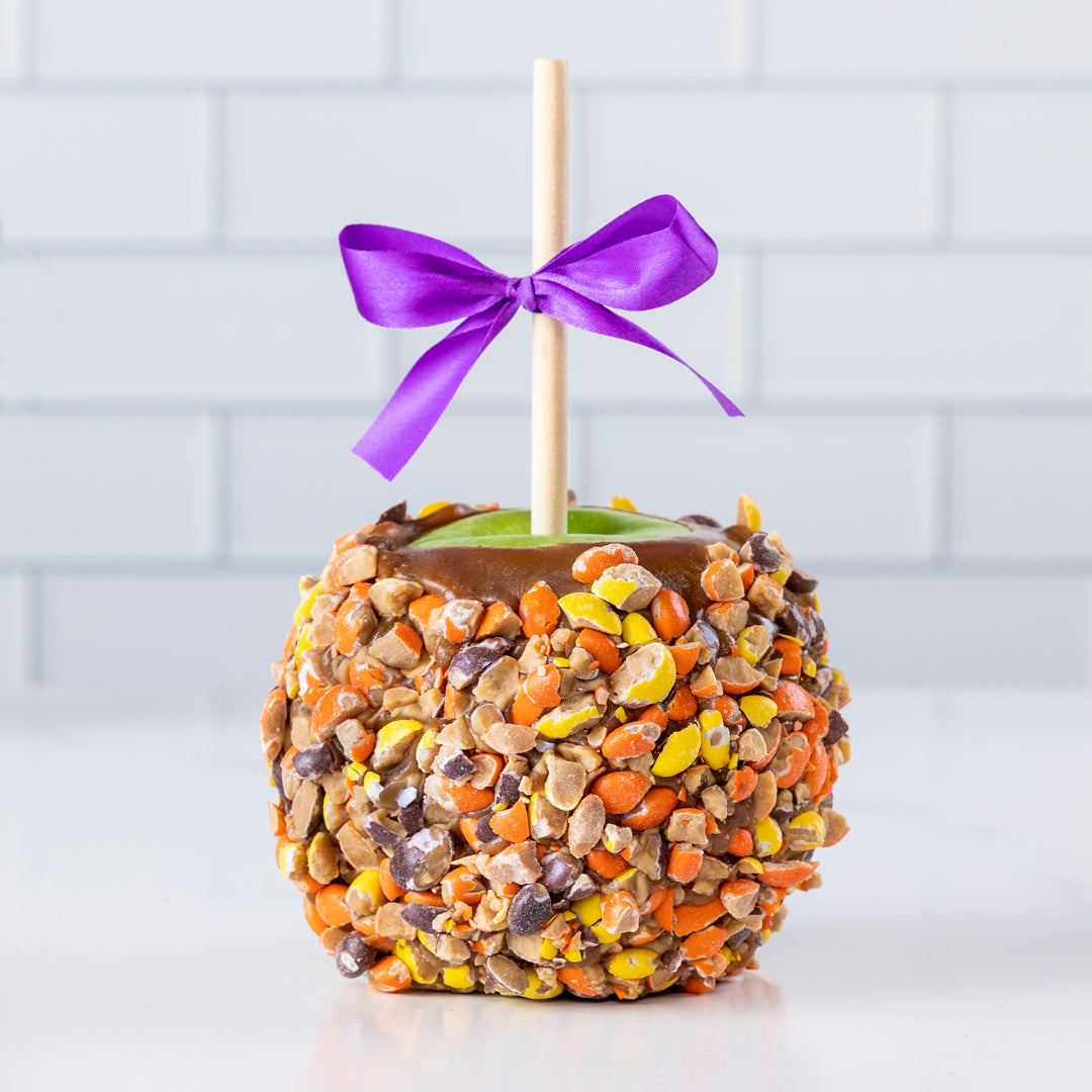 Gourmet Caramel Apples My Favorite Sweet Shoppe Pittsburgh