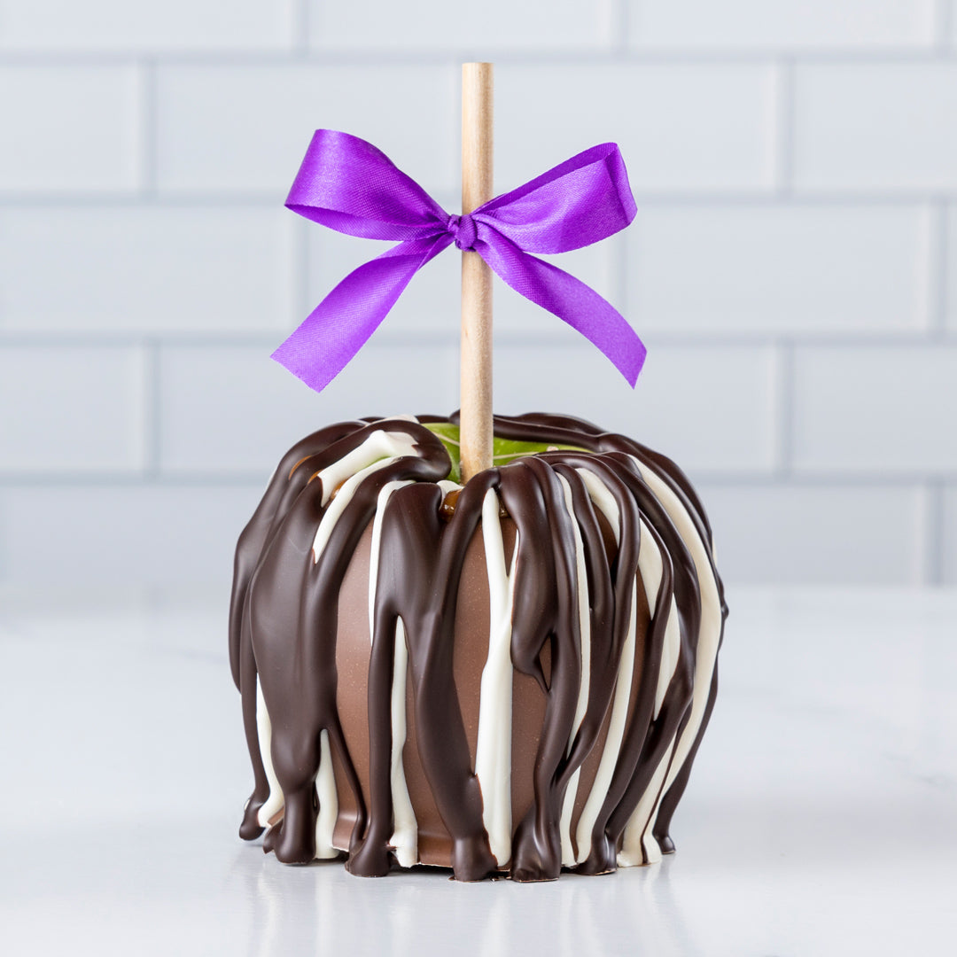 Gourmet Caramel Apples My Favorite Sweet Shoppe Pittsburgh